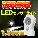 期間限定乾電池式LEDセンサーライト　LSL-0.5楽天HC　