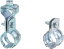 【TRUSCO】パイプ用支持金具自在ベース付吊15A TPS-308【TN】【TC】【パイプ用配管支持金具/配管支持金具/ホース・配管資材/トラスコ中山】