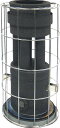 【取寄品】トヨトミ 暖房用熱交換器 IKR19トヨトミ ストーブオフィス住設用品防災・防犯用品ライフライン対策用品【TN】【TC】