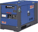 【取寄品】【デンヨー】デンヨー 防音型ディーゼルエンジン発電機 TLG18LSYデンヨー 発電機工事用品発電機・コンプレッサーディーゼル発電機【TN】【TD】