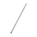 スチールラック メタルラック パーツ ポール 直径1.9cm 長さ90cm アイリス メタルミニポール MM-900P 19mm アイリスオーヤマ メタルミニ ラック 棚 収納 スチール メタルオープンラック 家具 部品 スチール 一人暮らし 収納