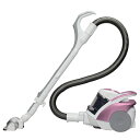 サイクロンクリーナーコンパクト 低騒音タイプ KIC-C100K-P ピンク【アイリスオーヤマ 掃除機 家庭用 掃除機 サイクロンクリーナーサイクロン掃除機 室内 部屋efeel(エフィール)】IC-C100K-S P01Jul16