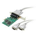 PCI-Express x1用 RS-232C 2ポート拡張ボード RSA-EXP/P2R送料無料 通信 PCI 拡張ボード ポート 通信拡張ボード 通信ポート PCI拡張ボード 拡張ボード通信 ポート通信 拡張ボードPCI アイ・オー・データ機器【TC】 P01Jul16