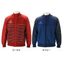 ◆300円OFFクーポン◆ Paradiso メンズ長袖コンビネーションセーター ISM51B送料無料 トップス スポーツウェア ゴルフ GOLF ブリヂストンスポーツ コーラル ネイビー 【D】