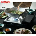 イワタニ カセットフー 雅プラス CB-WA-35F ガスコ...