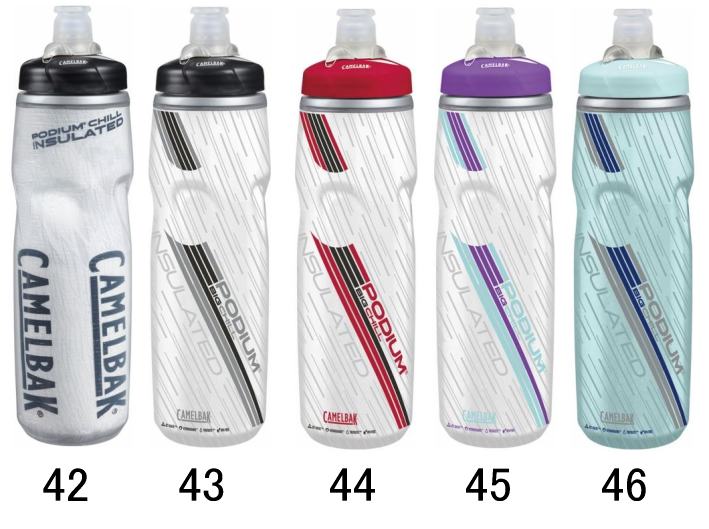 CAMELBAK　ポディウム ビッグ チル ボトル 0.75L...:aris:10014942