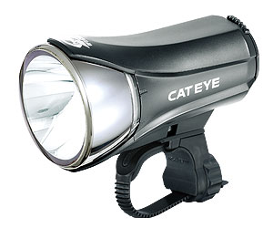 CATEYE HL-EL530スーパーホワイト ヘッドライト