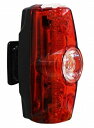 キャットアイ TL-LD635-R RAPID mini テールライト 自転車