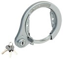 GIZA MTB-188GZ リング ロック カンチブレーキ台座取付タイプ シルバー