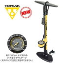 トピーク フロアーポンプ ジョーブロー スポーツ 3 JoeBlow Sport PPF07400 自転車 空