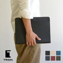 【メッセージカード・ラッピング無料】【選べるノベルティ大好評】ノートパッド TRION トライオン SA804(SS804) タブレットケース iPadケース【A4】