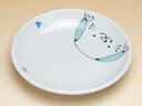 出産祝い 食器 子供食器 お誕生日 プレゼント かわいい 有田焼 波佐見焼 多用皿 にこにこクラブ わんこ