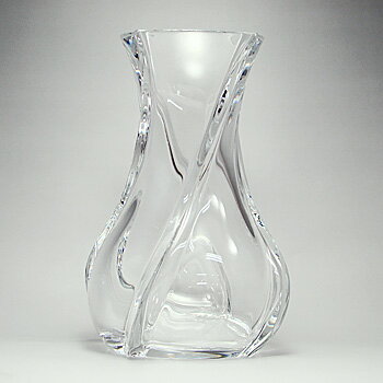 バカラ Baccarat ベース（花瓶） セルパンタン 25cm #791404