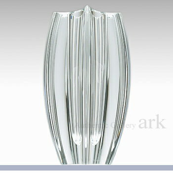 バカラ Baccarat ベース（花瓶） カランブル 30cm 2105-225