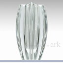 バカラ Baccarat ベース（花瓶） カランブル 30cm 2105-225