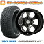 【取付対象】265/65R17 夏タイヤ ホイール4本セット プラド TOYO オープンカントリー A/T III RWL/RBL エルフォード ブラッドストック 1P 17インチ【送料無料】