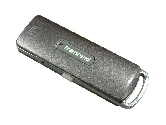 トランセンドの高速USBメモリー【容量2GB】USBメモリー JetFlash 110