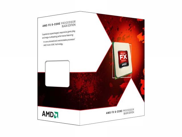AMD FX-6100 BOX FD6100WMGUSBX