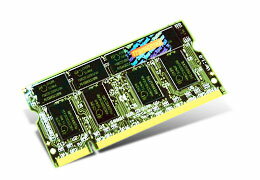 【1GB メモリー】200pin PC2700 DDR SO-DIMM（永久保証）