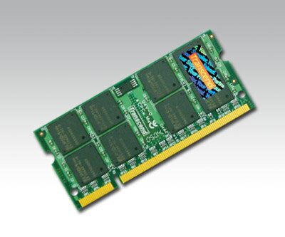 【1GB メモリー】200pin DDR2-533 SO-DIMM（永久保証）