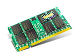 【1GB メモリー】200pin DDR2-667 SO-DIMM（永久保証）