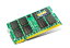 トランセンドの高性能増設メモリー【1GB メモリー】200pin DDR2-667 SO-DIMM（Mac用）