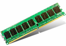 【容量1GB】DELL PowerEdge用メモリー TS1GDL370（対応機種は必ずご確認下さい）トランセンドの高性能増設メモリー