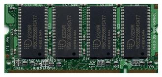 【256MB メモリー】200pin PC2100 DDR SO-DIMM（永久保証）