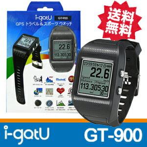 i-gotU GT-900 GPSロガー Watch MobileAction gps l…...:arkham:10000265