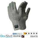 防水耐刃手袋 防水・通気ダイニーマ手袋「DG478」Dexshell デックスシェル 防水 手袋 完全防水手袋 作業用手袋【DexShellシリーズ】【10P03Dec16】
