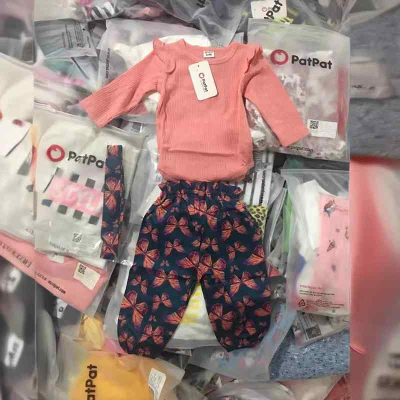 キッズ 服 セットアップ 春夏 子供用 上下セット 2点セット 半袖 トップス パンツ 花柄 かわいい おしゃれ 普段着 部屋着 コットン 80%(x100)