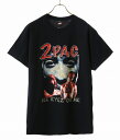 【送料無料】【ポイント10倍】RAP TEES / ラップティーズ : 2PAC ALL EYEZ ON ME S/S TEE : Tシャツ カットソー メンズ : RT-TU028 【AST】