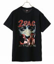 ̵ۡڥݥ10ܡRAP TEES / åץƥ  2PAC ALL EYEZ ON ME S/S TEE  T åȥ   RT-TU028 AST