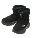 THE NORTH FACE / ノースフェイス ザ・ノースフェイス : Nuptse Bootie Wool V Short / 全2色 : ヌプシ ブーティー ブーツ ウール Vショート : NF51979 【WAX】【DEA】【BELL】【LAKE】