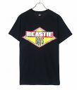 【期間限定送料無料!】RAP TEES / ラップティーズ : BEASTIEBOYS BOOT LOGO S/S TEE : ビースティーボーイズ ブートロゴ Tシャツ : RT-BE013 【AST】