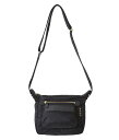 Felisi / フェリージ : Shoulder Bag(S) / 全2色 : ショルダー バッグ ナイロン レザー 本革 セカンドバッグ : 04-35-5-DS【MUS】