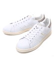 ■【予約商品 8月?9月入荷予定】adidas Originals (アディダス オリジナルス) / STAN SMITH -ホワイト/グレイ-(スタンスミス 80s スニーカー 靴 シューズ)S75075【PIE】【ANN】