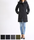 ■【予約商品 7月?11月分納入荷予定】CANADA GOOSE(カナダグース) / 【レディース】 マッケンジー / MACKENZIE / 全4色/S?Lサイズ (2017-2018秋冬 ロングダウンジャケット レディース ヘビーアウター ダウンコート) 2302JL-SZ【ANN】