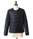 水沢ダウン(ミズサワダウン) / H.C.S. DOWN L/S PULLOVER SHIRT(H.C.S. ダウンロングプルオーバーシャツ 水沢ダウン ダウン)DIA3678U【NOA】