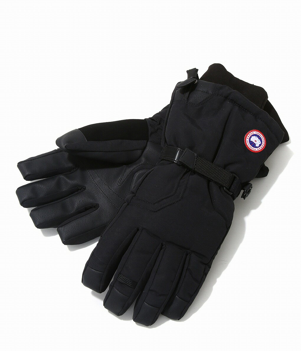 CANADA GOOSE / カナダグース ： DOWN GLOVES ： ダウン　グローブ　手袋 ： 5159M-SZ【STD】