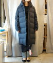 ■【予約商品 2018年10月〜11月入荷予定】水沢ダウン(ミズサワダウン) / 【レディース】MIZUSAWA DOWN COAT