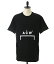 【期間限定送料無料!】A-COLD-WALL* / ア コールド ウォール : ACW BRACKET LOGO TSHIRT : エーシーダブリュー アコールドウォール ブラケット ロゴ ティーシャツ 18AW 18秋冬 メンズ : BLACKTEE2 【WAX】