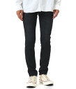 【期間限定送料無料!】RED CARD / レッドカード : Ryder akira - Black Used : デニム パンツ ブラック ユーズド メンズ ブラックパンツ メンズ : 51840-AKB【MUS】