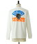 【SPECIAL PRICE!】Deus ex Machina / デウス エクス マキナ : HAPPY SKULL LS TEE / サイズXS~M : ハッピー スカル ロングスリーブ ティーシャツ メンズ 長袖カットソー Tシャツ : DMP81106B【PIE】