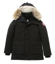 CANADA GOOSE (カナダグース) / BROOKFIELD PARKA (カナダグース メンズ ブルックフィールド ヘビーアウター ダウンジャケット ダウン) 2300JM-SZ【STD】