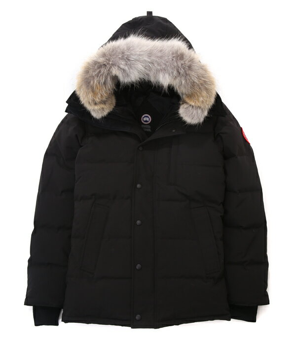 CANADA GOOSE (Ji_O[X) / CARSON PARKA FF / S2F (Ji_O[X Y J[\ wr[AE^[ _EWPbg _E) 3805MA-SZySTDz