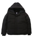 CANADA GOOSE (カナダグース) / MACMILLAN PARKA FF / 全2色 (カナダグース メンズ ダウン ジャケット アウター カナダグース 中綿 メンズ) 3804MA-SZ【STD】