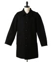 FRANK LEDER(フランクリーダー) / DEUTSCHELEDER COAT(ジャーマンレザー コート アウター)0621071【MUS】