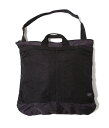 【PORTER全対象 / ポイント10倍】PORTER / ポーター : 【LABORATORY】ラボラトリー 2WAYヘルメットバッグ / 全2色 : ヘルメット ショルダー バッグ ナイロン ミリタリー 吉田カバン : 826-05568 【COR】