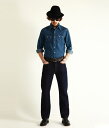 【レビューを書いて1万円当たる】LEVIS VINTAGE CLOTHING(リーバイス ヴィンテージ クロージング)1947 501 Jeans Rigid (レングス32inch)(デニム　ジーンズ　パンツ ジーパン)47501-01170-L32 【MUS】